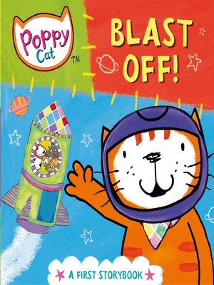 cover image of Poppy Cat TV